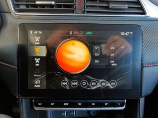 MG ZS Luxury