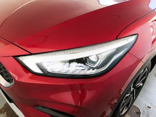 MG ZS Luxury