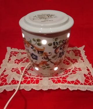 Lampada per oli essenziali