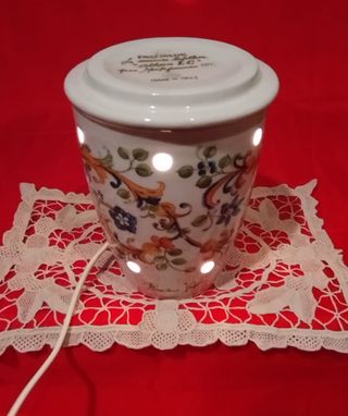 Lampada per oli essenziali