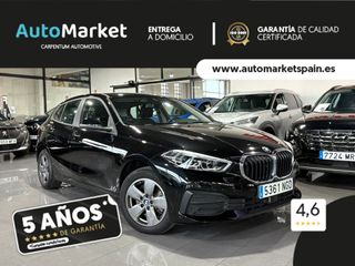 BMW Serie 1 SERIES HATCH 1.5 118I (100KW) Opcionales: 2.157 €