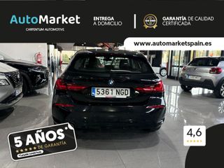 BMW Serie 1 SERIES HATCH 1.5 118I (100KW) Opcionales: 2.157 €