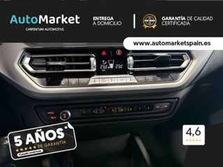 BMW Serie 1 SERIES HATCH 1.5 118I (100KW) Opcionales: 2.157 €