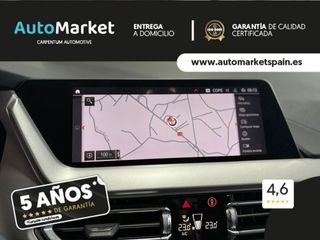 BMW Serie 1 SERIES HATCH 1.5 118I (100KW) Opcionales: 2.157 €