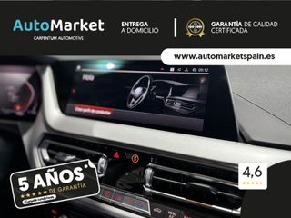 BMW Serie 1 SERIES HATCH 1.5 118I (100KW) Opcionales: 2.157 €