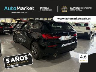 BMW Serie 1 SERIES HATCH 1.5 118I (100KW) Opcionales: 2.157 €