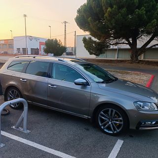 Volkswagen Passat 2012