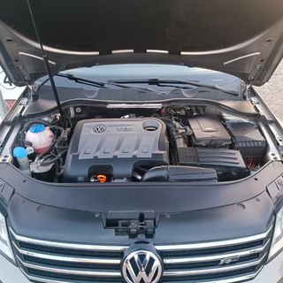Volkswagen Passat 2012