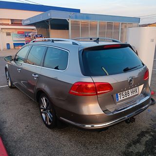 Volkswagen Passat 2012