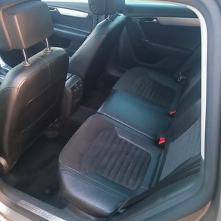 Volkswagen Passat 2012