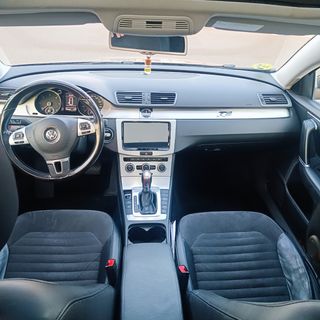 Volkswagen Passat 2012