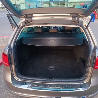 Volkswagen Passat 2012