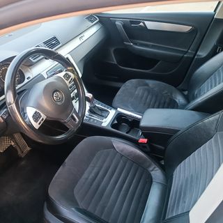 Volkswagen Passat 2012