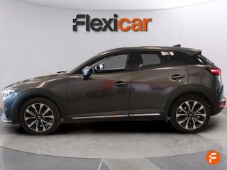 Mazda CX-3 2.0 G 89kW (121CV) 2WD AT Zenith