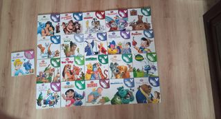 Colección de libros  infantiles Disney 