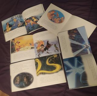 Colección de libros  infantiles Disney 
