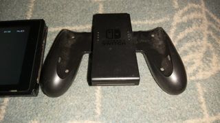 Nintendo Switch 2018 Cargador y consola