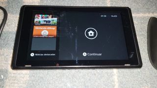 Nintendo Switch 2018 Cargador y consola