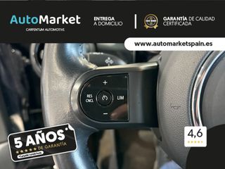 MINI Cooper COOPER 5 PUERTAS ENIGMATIC BLACK METALIZADA	TELA FIREWORK CARBON BLACK