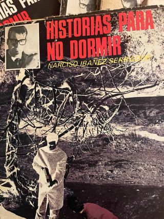 Historias para no dormir