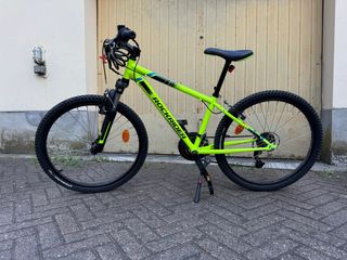 Bicicletta MTB Rockrider 9-12 anni - ruota 24”