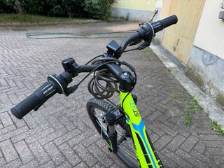 Bicicletta MTB Rockrider 9-12 anni - ruota 24”