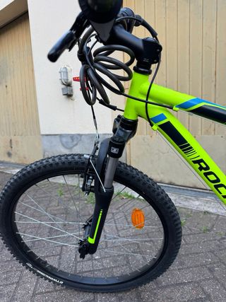 Bicicletta MTB Rockrider 9-12 anni - ruota 24”