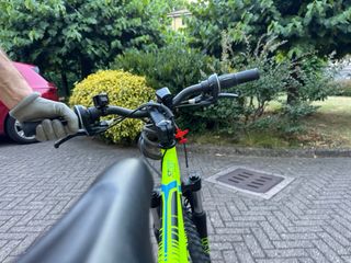 Bicicletta MTB Rockrider 9-12 anni - ruota 24”