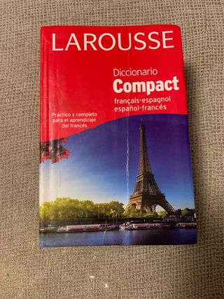 Diccionario Francés Larousse