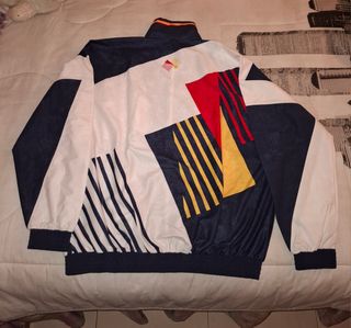 Chaqueta Equipo Olímpico Español Atlanta 1996