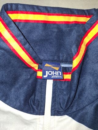 Chaqueta Equipo Olímpico Español Atlanta 1996