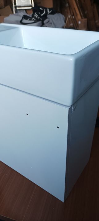 Mueble de baño con lavabo (pica/lavamanos)