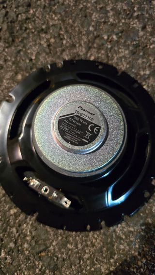 Altavoz Pioneer TS-G1710F