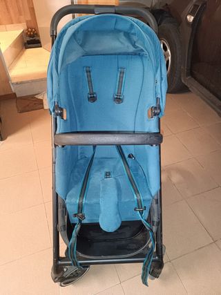 Carro de bebé Cybex Balios S silla + capazo 