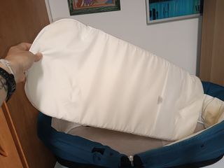 Carro de bebé Cybex Balios S silla + capazo 