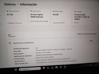 ThinkPad Intel Core i7 16GB RAM 512GB SSD