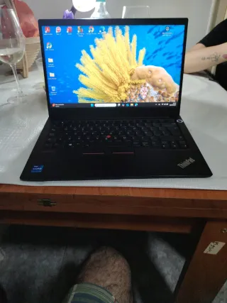 ThinkPad Intel Core i7 16GB RAM 512GB SSD