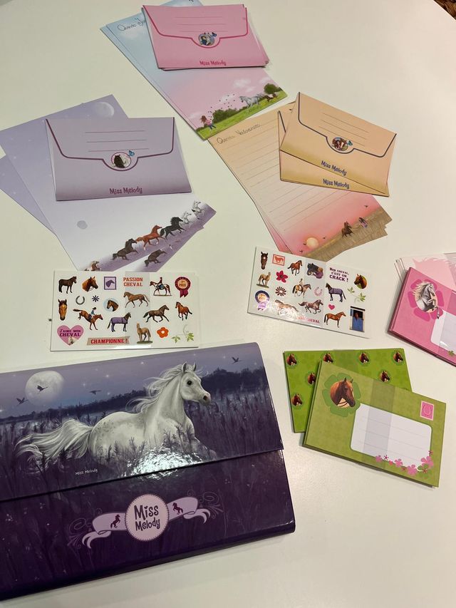 Libros para pequeñas amantes de los caballos