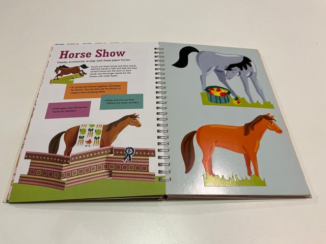 Libros para pequeñas amantes de los caballos