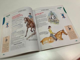 Libros para pequeñas amantes de los caballos