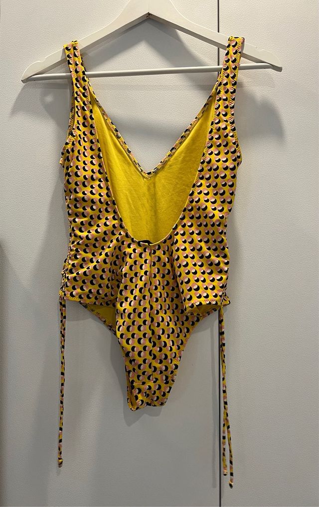 Bañador Zara Tallas S Nuevo a estrenar