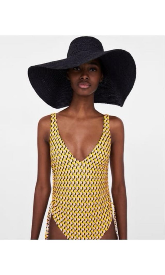 Bañador Zara Tallas S Nuevo a estrenar