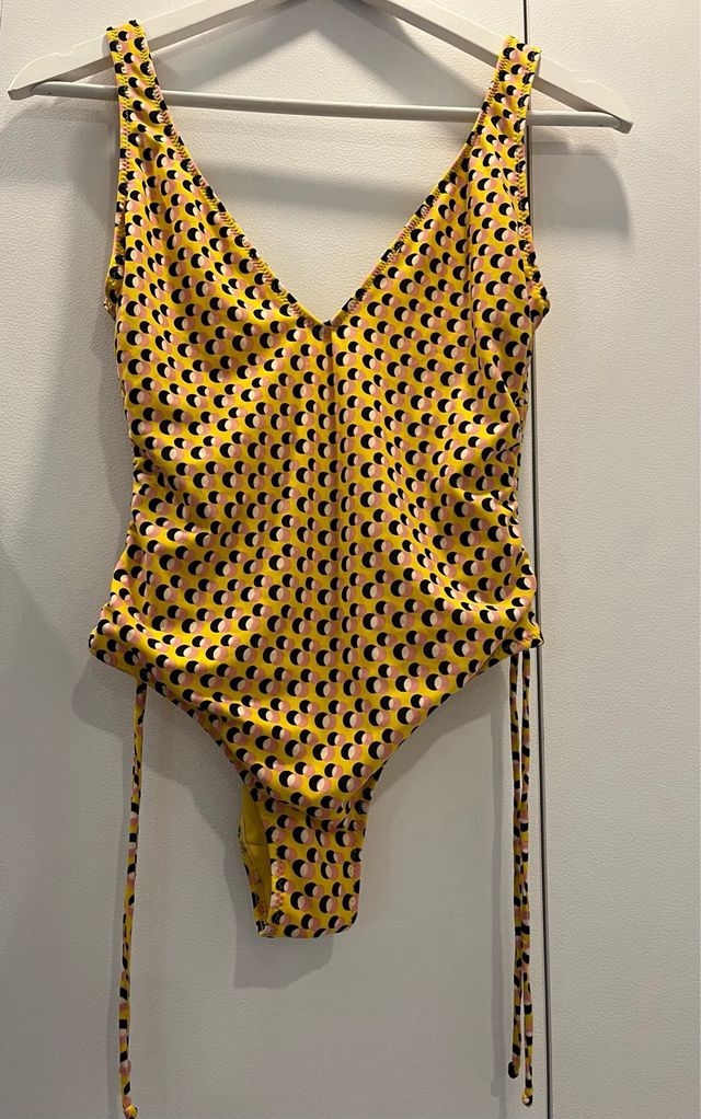 Bañador Zara Tallas S Nuevo a estrenar