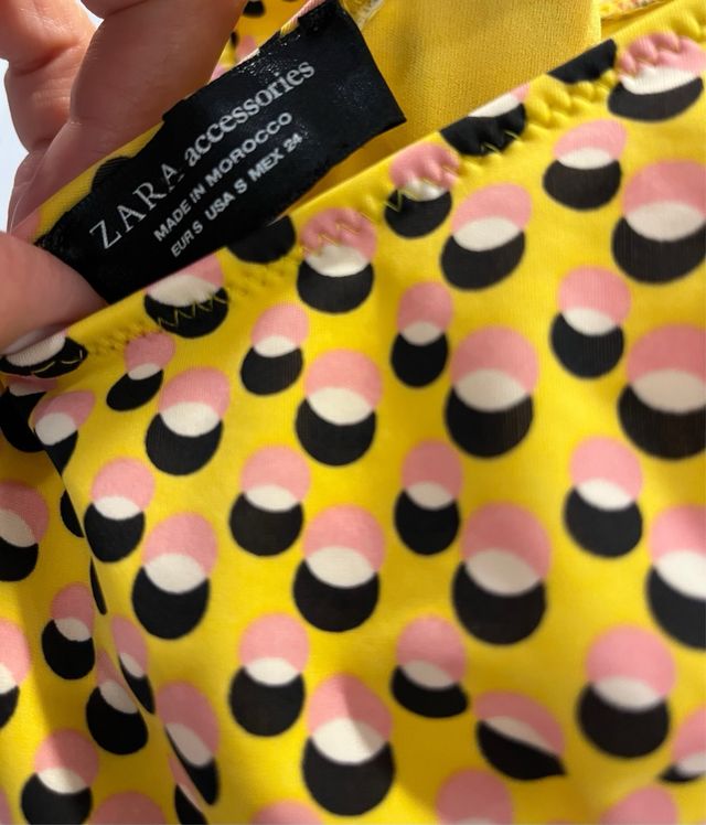 Bañador Zara Tallas S Nuevo a estrenar