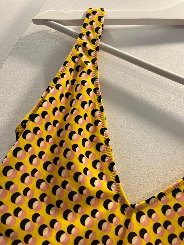 Bañador Zara Tallas S Nuevo a estrenar