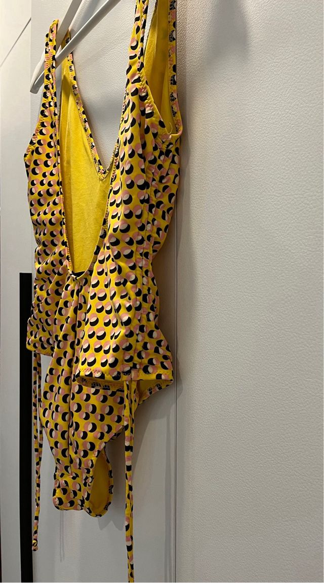 Bañador Zara Tallas S Nuevo a estrenar