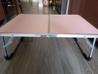 Mesa de camping baja 61x41x26 de alto