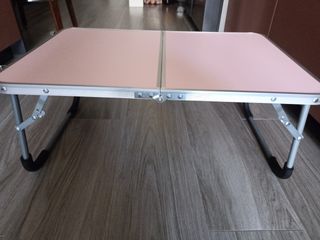 Mesa de camping baja 61x41x26 de alto