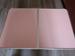 Mesa de camping baja 61x41x26 de alto