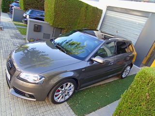 Audi A3 2012